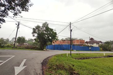 Kampung Sungai Kantan