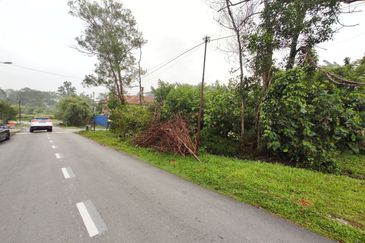 Kampung Sungai Kantan