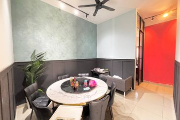 Taman Desa Salak Pekerti