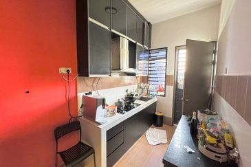 Taman Desa Salak Pekerti