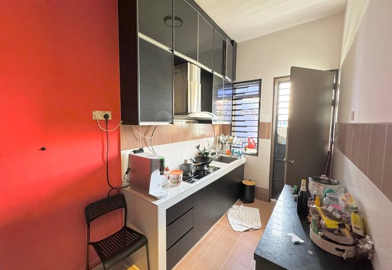 Taman Desa Salak Pekerti