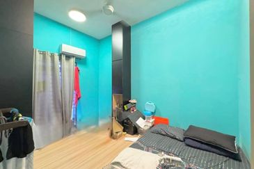 Taman Desa Salak Pekerti