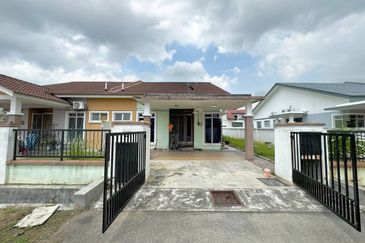 Taman Desa Salak Pekerti