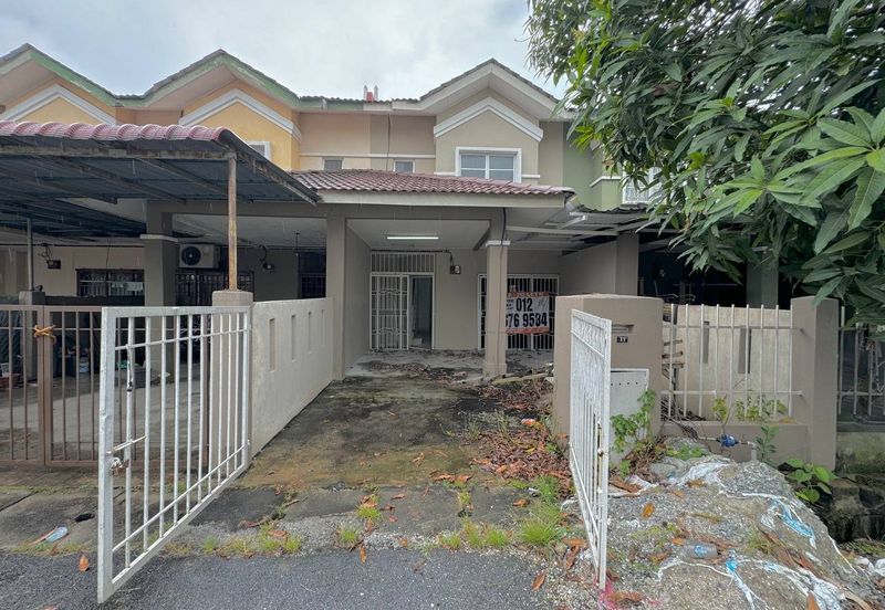 Jalan Kebun Nenas 1A/KS7