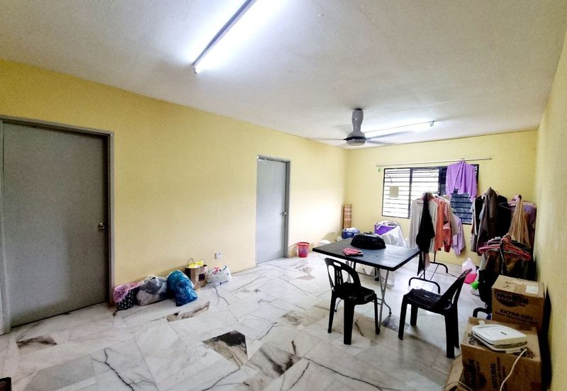 Flat PKNS, Seksyen 7