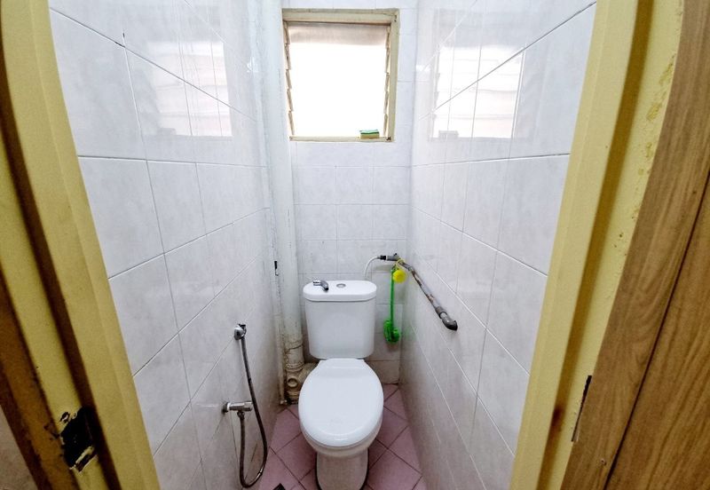 Flat PKNS, Seksyen 7