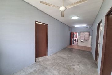 Rumah Pangsa Impian, Bandar Saujana Putra