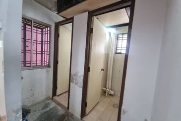 Rumah Pangsa Impian, Bandar Saujana Putra