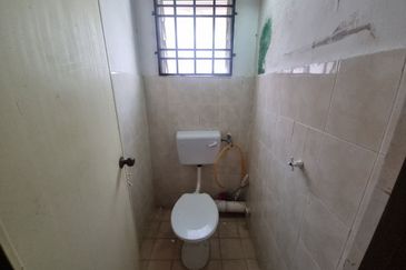 Rumah Pangsa Impian, Bandar Saujana Putra