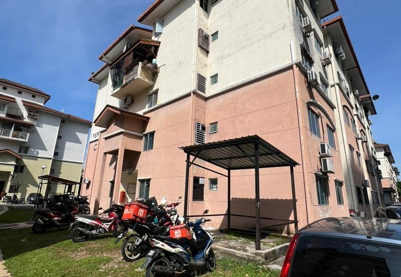 Apartment Teratai, Taman Sutera