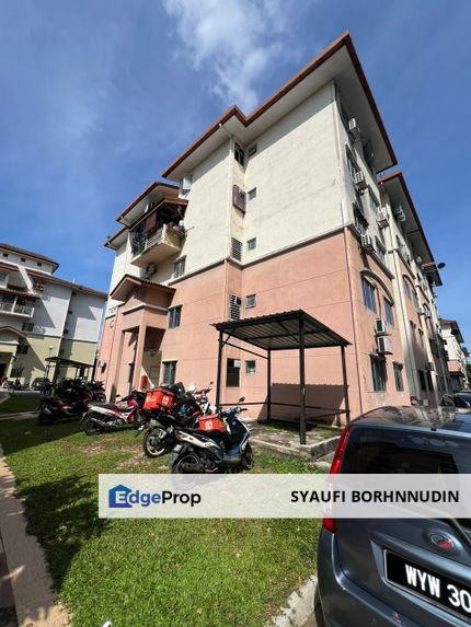 [LEVEL 3] Apartment Teratai @ Taman Sutera, Kajang Selangor, Selangor, Kajang