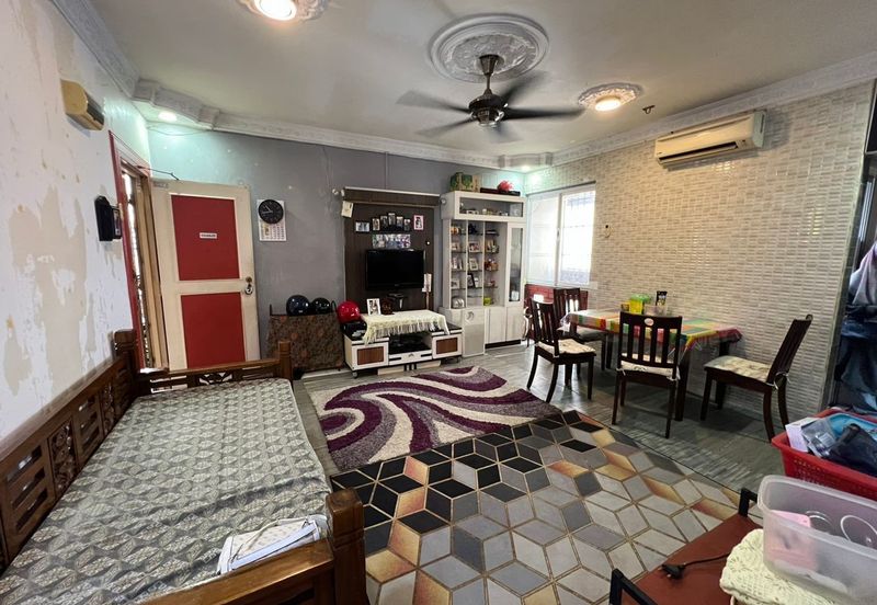 Apartment Teratai, Taman Sutera