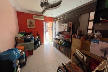 Apartment Teratai, Taman Sutera
