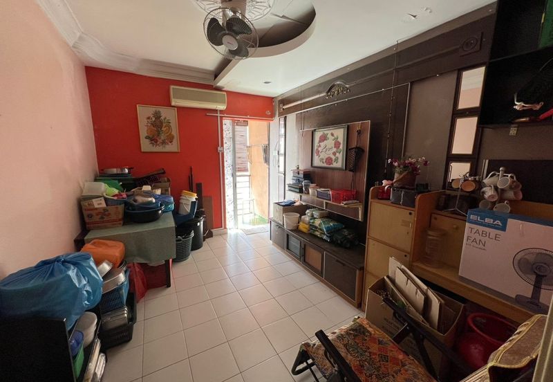 Apartment Teratai, Taman Sutera