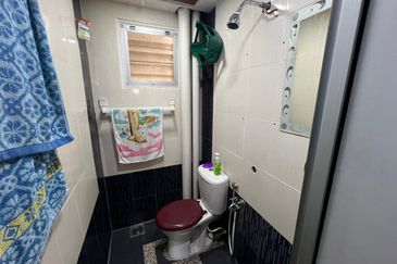 Apartment Teratai, Taman Sutera