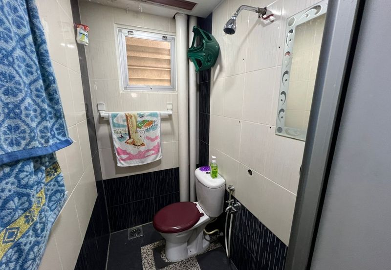 Apartment Teratai, Taman Sutera