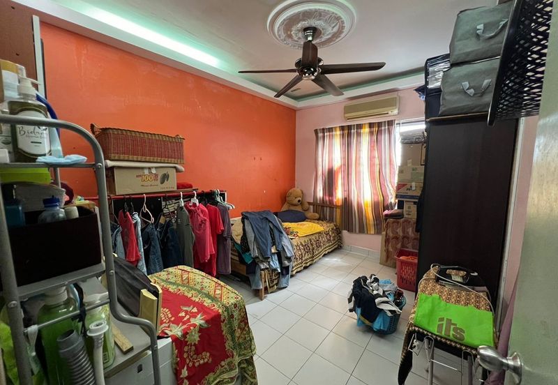 Apartment Teratai, Taman Sutera