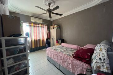 Apartment Teratai, Taman Sutera