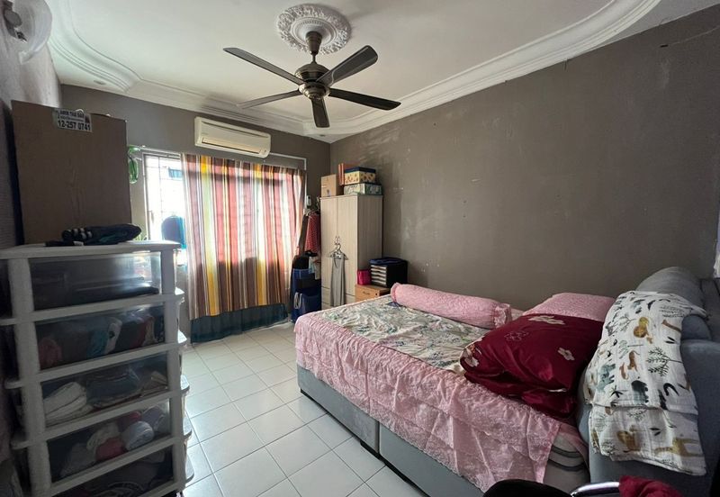 Apartment Teratai, Taman Sutera