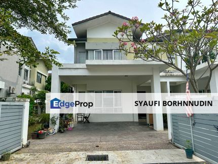 2 Storey Semi-D Cluster Legundi Residensi @ Bandar Seri Putra, Bangi, Selangor, Kajang