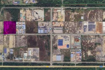 [4.6 EKAR] Industrial Land Chukai Teluk Kalong @ Kemaman, Terengganu