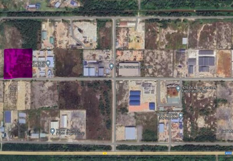 [4.6 EKAR] Industrial Land Chukai Teluk Kalong @ Kemaman, Terengganu
