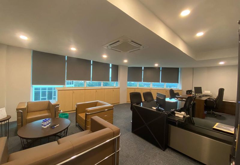 Parklane Commercial Hub