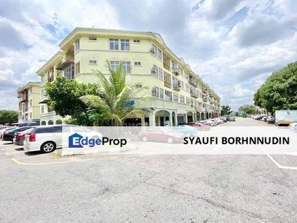 Shop Apartment Taman Tenaga @ Kajang, Selangor, Selangor, Kajang