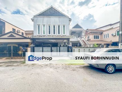 2 Storey Semi-D Cluster Taman Putra Perdana @ Puchong, Selangor, Selangor, Puchong