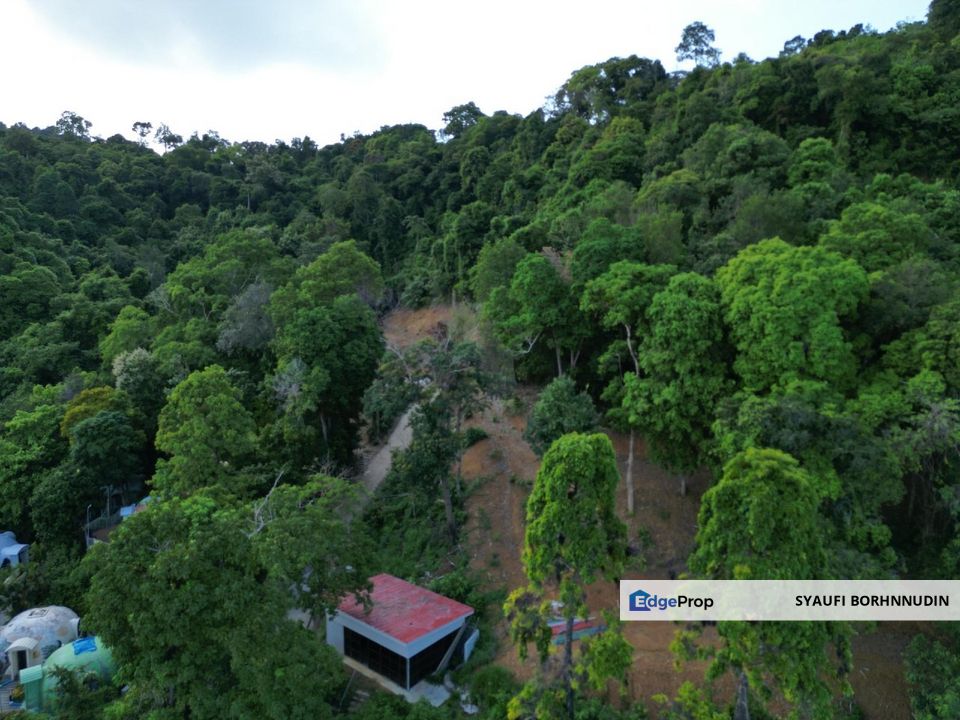 [7.32 EKAR] Commercial Land Resort Ready Near Pantai Cenang @ Langkawi, Kedah, Kedah, Langkawi