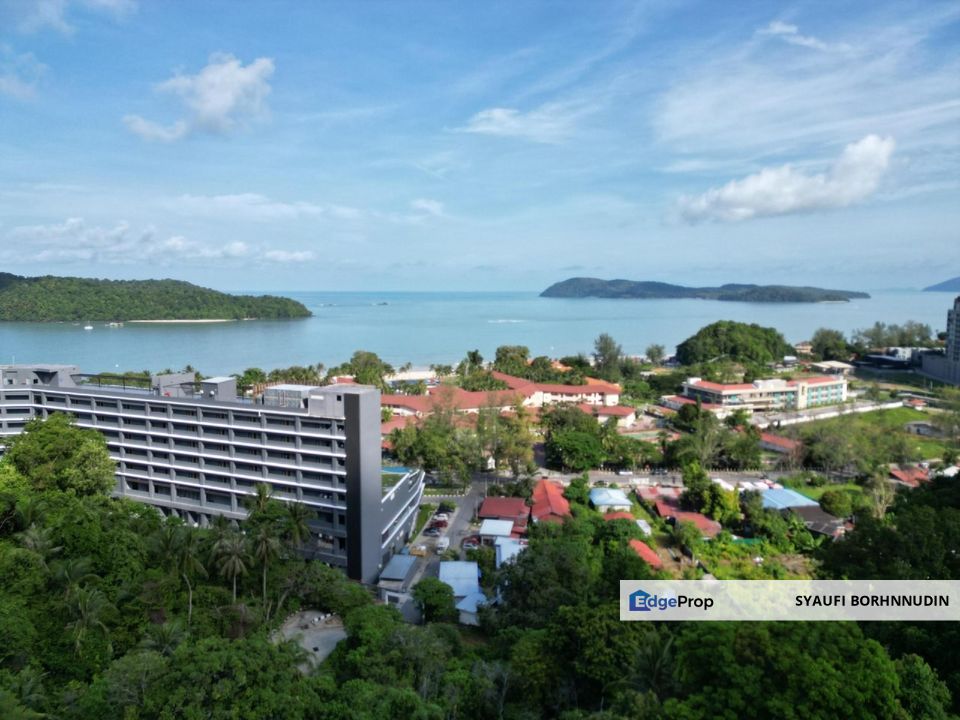 [7.32 EKAR] Commercial Land Resort Ready Near Pantai Cenang @ Langkawi, Kedah, Kedah, Langkawi