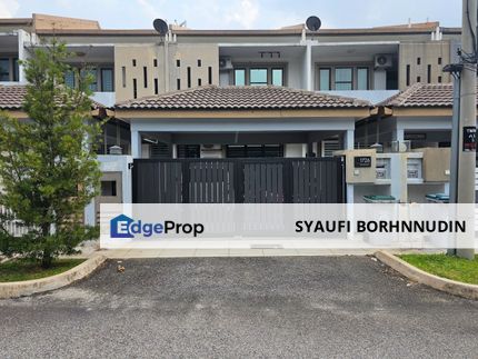 [FACING OPEN] 2 Storey Terrace Taman Nusa Intan @ Senawang, Negeri Sembilan, Negeri Sembilan, Seremban