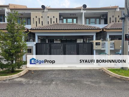 [FACING OPEN] 2 Storey Terrace Taman Nusa Intan @ Senawang, Negeri Sembilan, Negeri Sembilan, Seremban