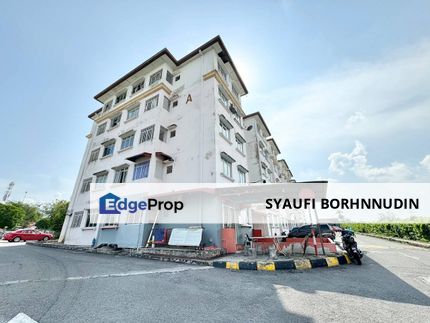 [LEVEL 1] Seri Melati Apartment @ Bandar Seri Putra, Bangi, Selangor, Bangi