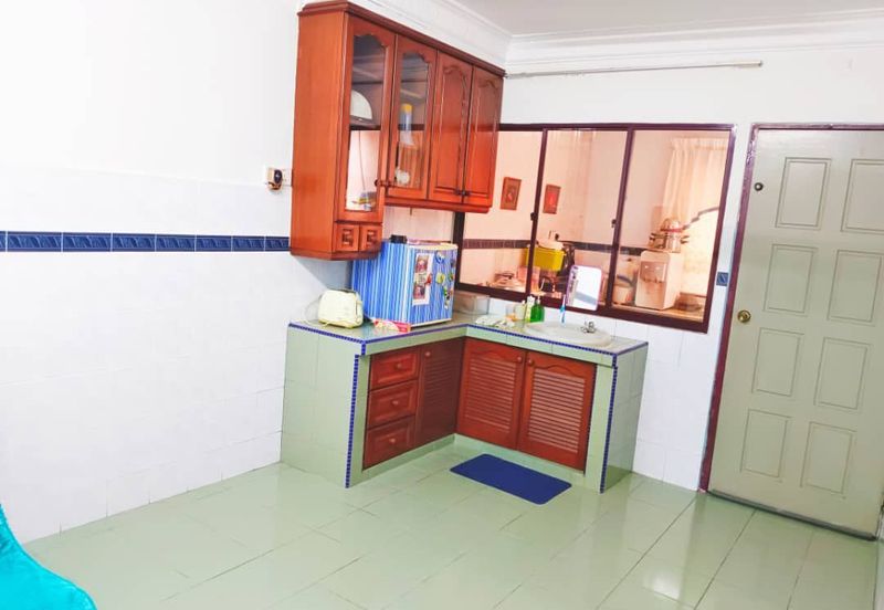 Seksyen 1, Bandar Baru Bangi