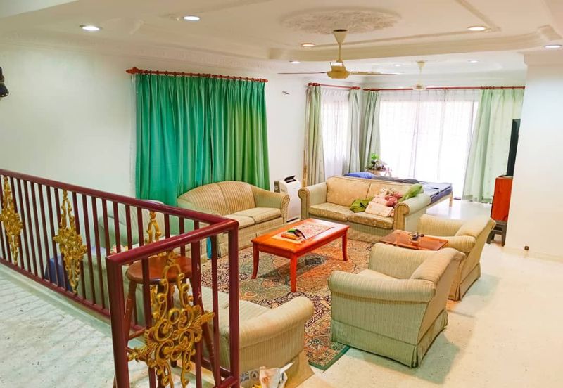 Seksyen 1, Bandar Baru Bangi