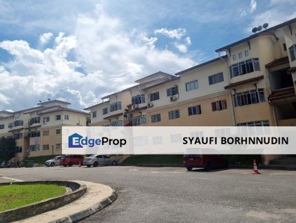 [LEVEL 1] Vista Seri Putra Apartment @ Bandar Seri Putra, Bangi, Selangor, Bangi