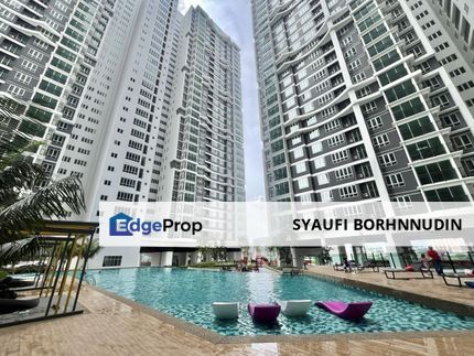 [LEVEL 35] Residensi MH Platinum 2 @ Setapak Jaya, Kuala Lumpur, Kuala Lumpur, Setapak