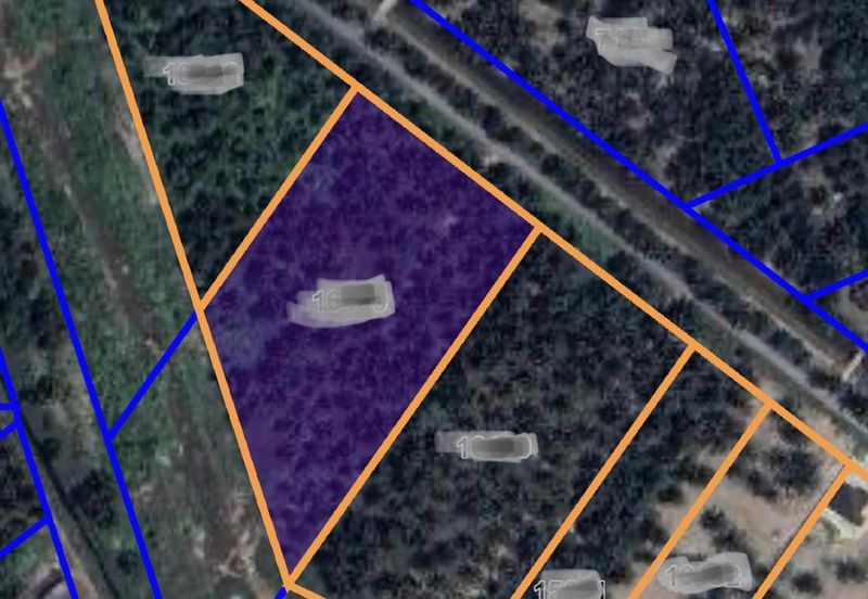 [3.5 EKAR] Tanah Pertanian Jugra @ Kuala Langat, Selangor