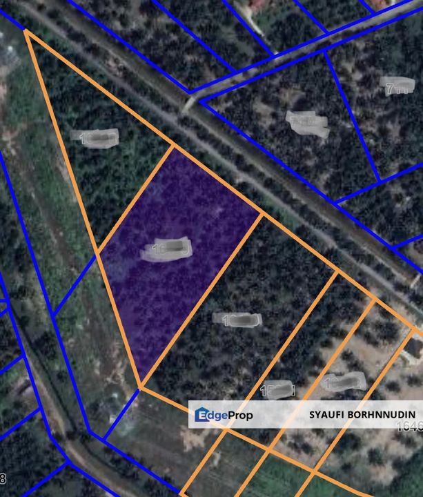 [3.5 EKAR] Tanah Pertanian Jugra @ Kuala Langat, Selangor, Selangor, Kuala Langat