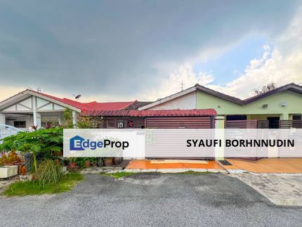 [BELOW MV] 1 Storey Terrace PJS 7 @ Bandar Sunway, Petaling Jaya, Selangor, Bandar Sunway