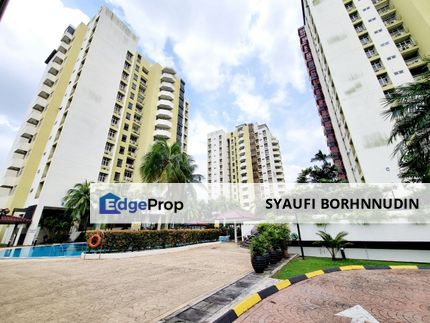 [POOL VIEW] Indera Subang Condominium @ USJ 6, Selangor, Selangor, USJ