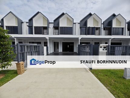 [NEW HOUSE] 2 Storey Terrace Anira Serenia City @ Kota Warisan, Sepang, Selangor, Sepang