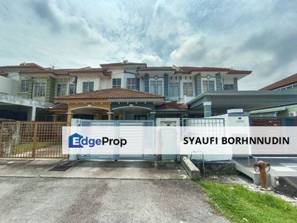 2 Storey Terrace Bandar Bukit Puchong 2 @ Puchong, Selangor, Selangor, Puchong