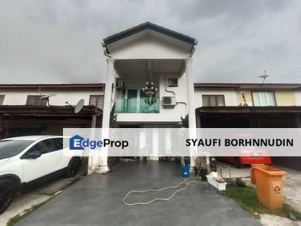 [RUMAH CANTIK] 2 Storey Terrace Taman Anggerik @ Salak Tinggi, Selangor, Selangor, Sepang