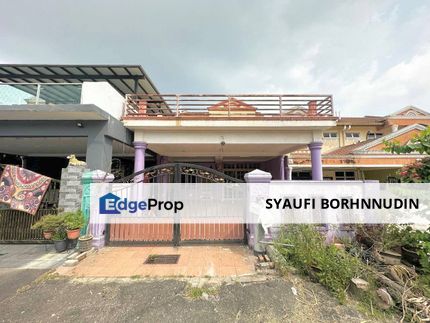 2 Storey Terrace Taman Desa Indah @ Bandar Baru Nilai, Negeri Sembilan, Negeri Sembilan, Nilai