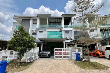 Aster Grove Residences Park