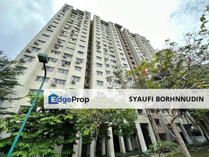 [END UNIT] Danau Murni Condominium @ Taman Desa, Kuala Lumpur, Kuala Lumpur, Taman Desa 