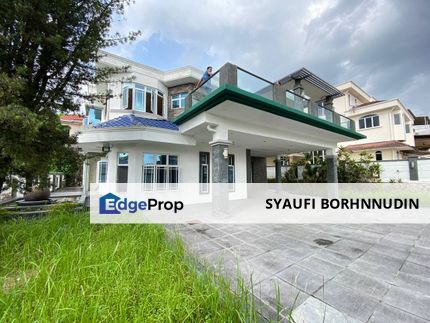 2 Storey Bungalow Impian Golf & Country Club @ Saujana Impian, Kajang, Selangor, Kajang