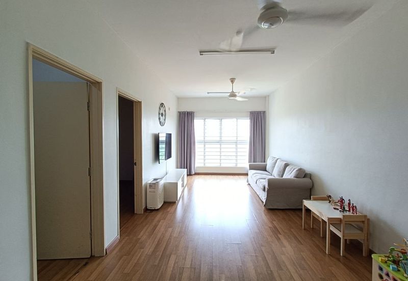 Pangsapuri Jenderam Indah